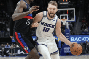 Mike Brown: If you don’t vote for Domantas Sabonis as All-Star, you don’t know basketball