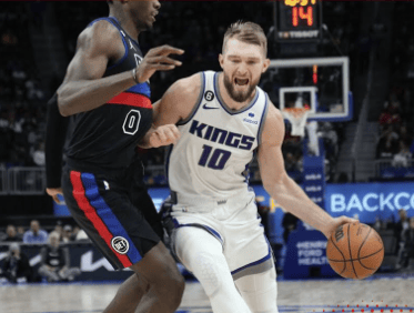 domantas sabonis All Star Game