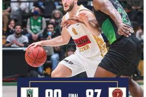 Venezia gioca una grande partita a Badalona, ma la Joventut vince con il buzzer beater di Ellenson