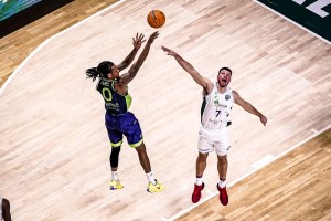 Sassari, che beffa! Non basta una grande rimonta a Malaga