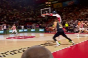 Il canestro decisivo di Mirotic a Belgrado? Era da annullare