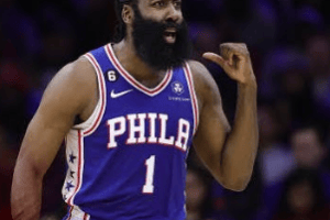 76ers end James Harden trade talks
