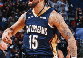 Rissa a New Orleans: espulsi Mark Williams e Jose Alvarado