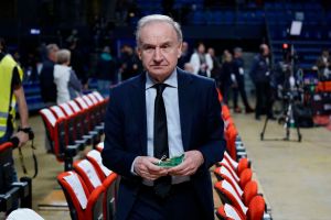 Petrucci: “Bravi Brugnaro e Casarin a non arrendersi alla Fiba. Caboclo, contratto valido”