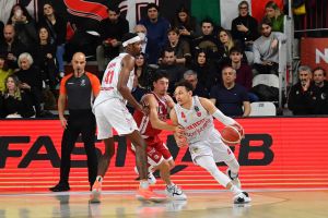 Matteo Jemoli: Contro Trieste ritmo in attacco e rimbalzi in difesa