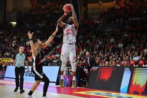 Varese, contro la Virtus l’esplosione di Markel Brown