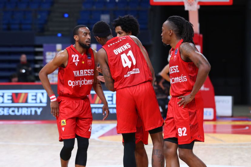 Varese Johnson Brown