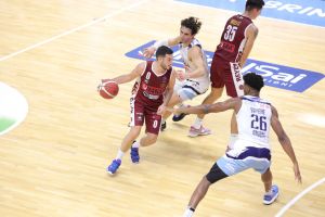 L’influencer de “La fisica che ci piace” Vincenzo Schettini ospite LBA per Brindisi-Venezia