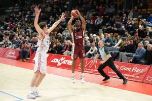 Umana Reyer Venezia, il miglior Jayson Granger della stagione