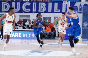 Umana Reyer Venezia-Germani Brescia | La situazione e come vederla in tv