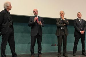 Gandini alla presentazione del docufilm su Sandro Gamba: Ricordo bene il suo periodo varesino