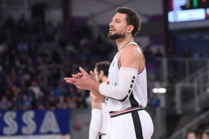 Virtus Bologna, due milestones per Weems e Jaiteh