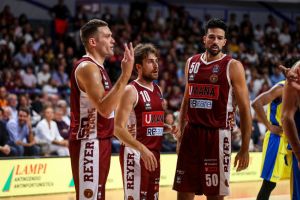 De Nicolao: La nuova Reyer? Tutti ragazzi disponibili e carichi per cominciare la nuova stagione