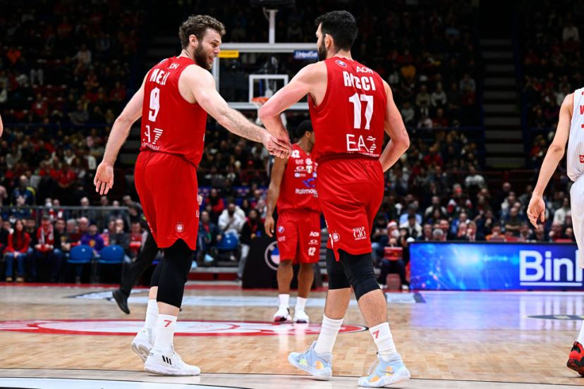 Milano qualificata Final Eight
