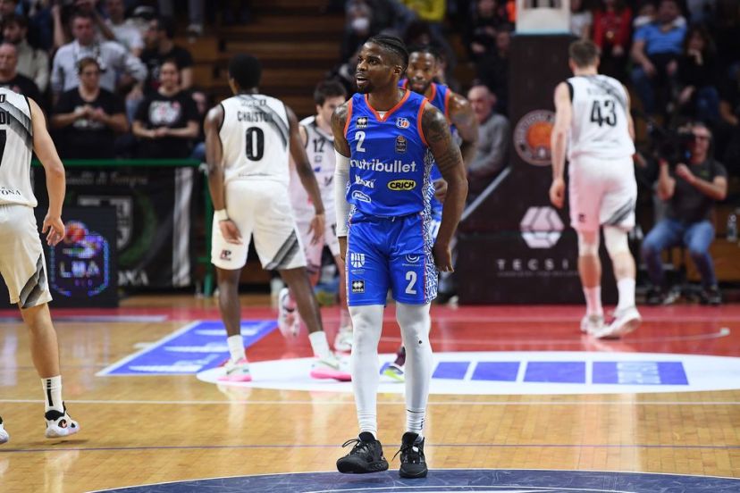 Nutribullet Treviso, record societario per valutazione per Ike Iroegbu