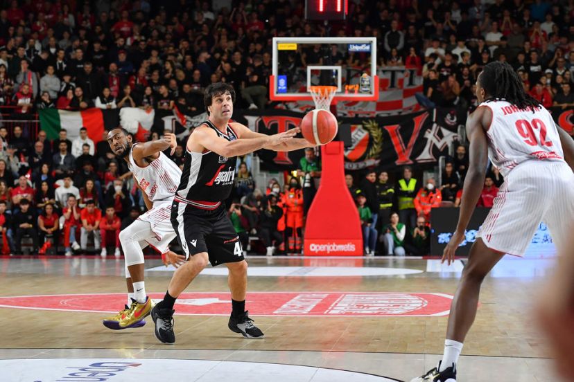 Milos Teodosic