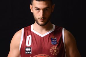 Marco Spissu premiato “The Best ITA” della 12ª giornata di Serie A UnipolSai