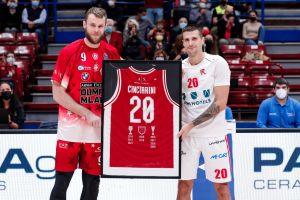 Melli-Cinciarini, sfida incrociata tra ex in Milano – Reggio Emilia