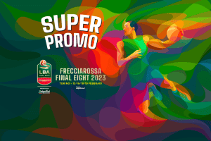 Final Eight 2023, esauriti i biglietti di Gradinata per la finale