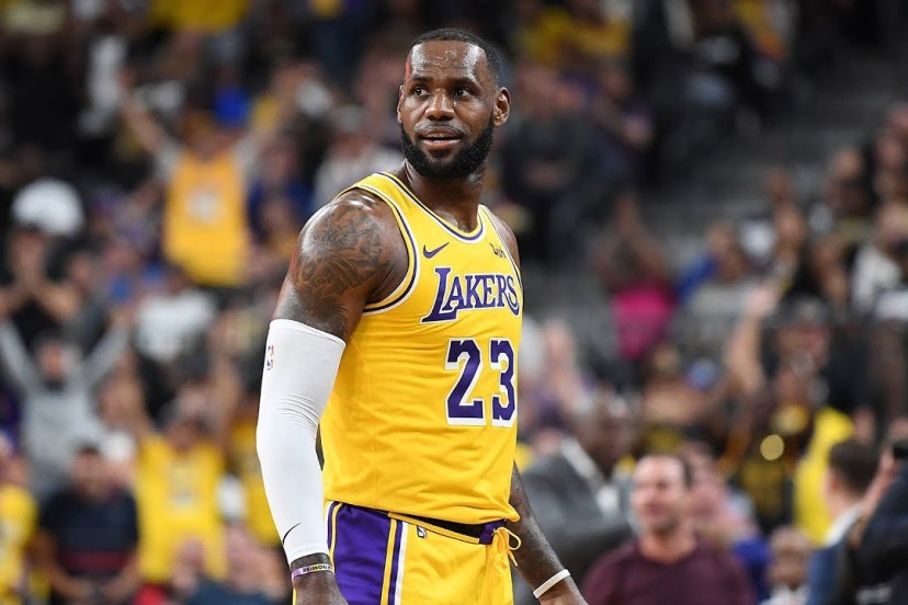 Los Angeles Lakers mercato