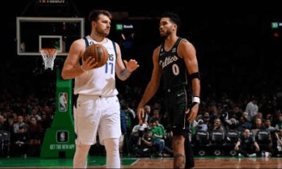 Luka Doncic Dallas
