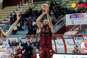 Trapani vince allo scadere contro Latina