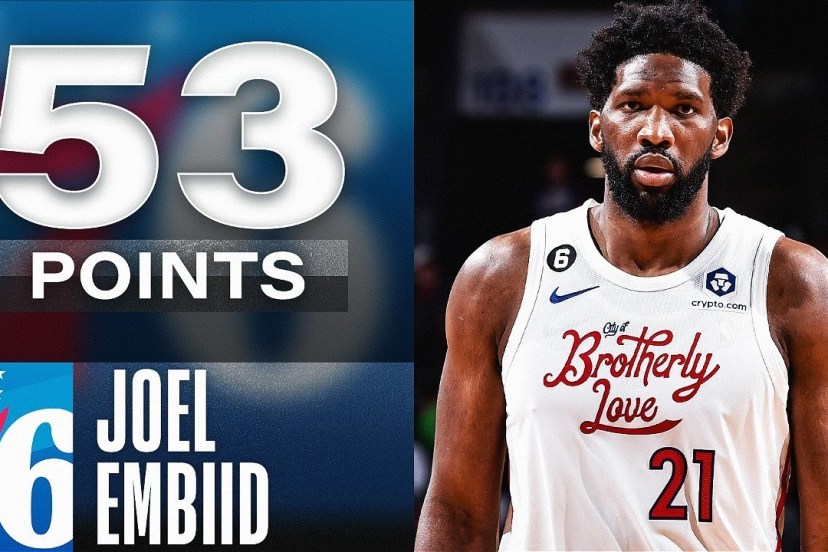 Joel Embiid