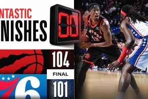 Mayhem In Philly! Raptors vs 76ers 🔥👀 | December 19, 2022