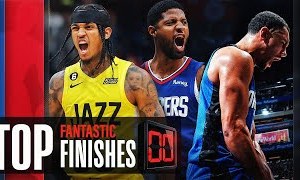NBA, due ore di super finali di gara
