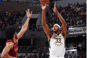 Indiana Pacers, Myles Turner agree to 2-year contract extension