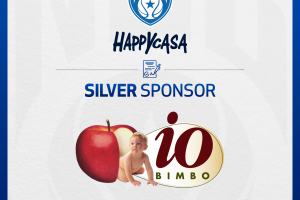 Happy Casa Brindisi, rinnovo di partnership con ‘Io Bimbo’