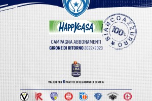 100% biancoazzurro: riapre la campagna abbonamenti di Brindisi per il girone di ritorno