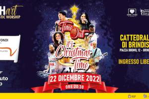 Time out: it’s Christmas time! Il concerto di Natale con la Happy Casa e RUAHArt