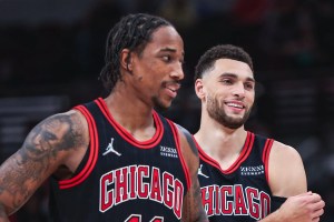 Chicago, cresce il malcontento in campo tra LaVine e DeRozan?