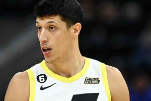 Utah, la prova di Simone Fontecchio contro i Pacers