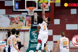 Torino vince con tranquillità: Trapani sconfitto 67 a 80