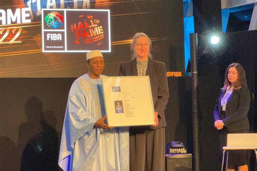 Cata Pollini FIBA Hall of Fame