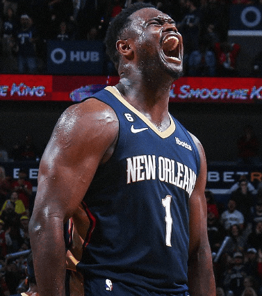 zion williamson career high