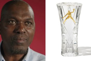 Hakeem Olajuwon on DPOY named after him: That’s the crown. That sealed my career