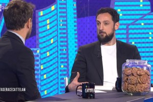 L’intervista a Marco Belinelli – Stasera c’è Cattelan su Raidue 24/01/2023