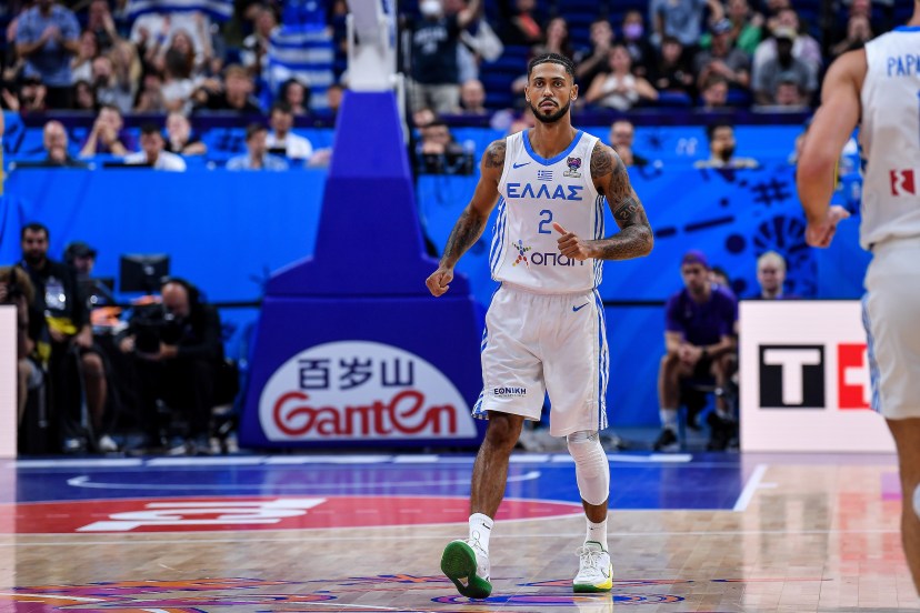 Fenerbahce Tyler Dorsey