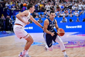 Olympiacos, Sloukas out per la sfida contro la Virtus