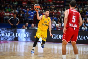 Tamir Blatt Reportedly Set for Loan Move with ASVEL and Rome Clubs Interested