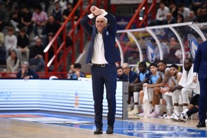 Gevi Napoli Basket-Openjobmetis Varese, Pancotto : “Dobbiamo aggredire la partita”