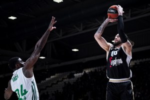 Virtus Bologna’s Isaia Cordinier may miss up to 45 days