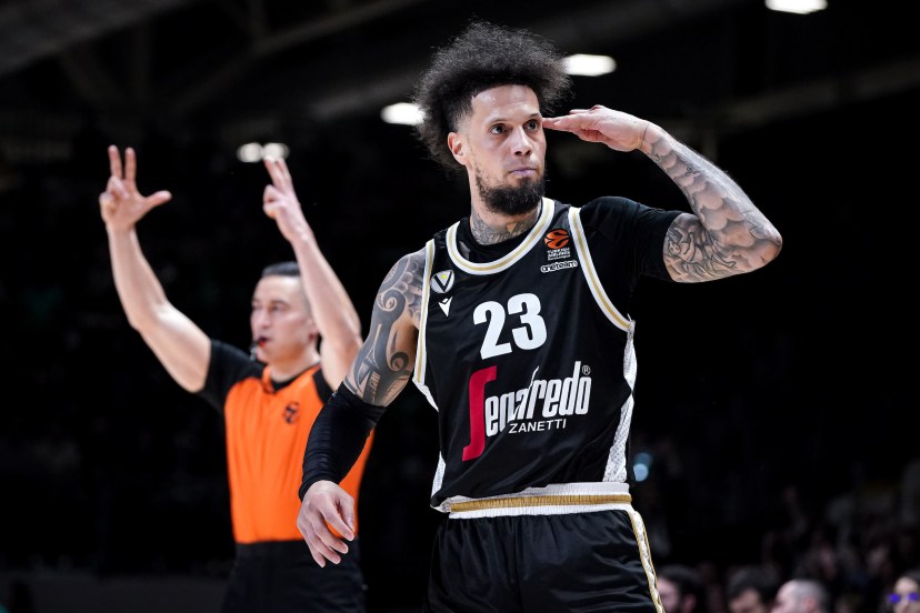 Virtus Bologna Pesaro