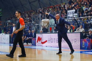 Caja: La squadra ha fatto la partita che solo nelle migliori aspettative ci aspettavamo di fare