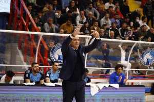 Cesare Pancotto: Dobbiamo alzare il nostro livello di gioco