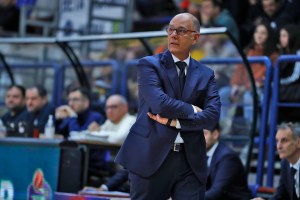 Caja: “Siamo stati bravi a giocare i palloni importanti nel modo giusto”