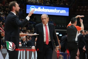 Ettore Messina sulla suggestione Kemba Walker: Non c’è niente
